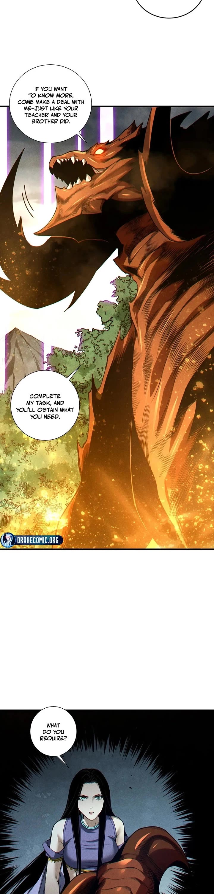 Disastrous Necromancer chapter 248 page 14