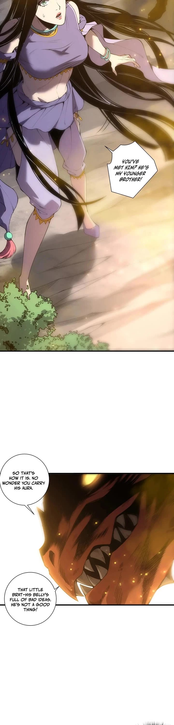 Disastrous Necromancer chapter 248 page 2