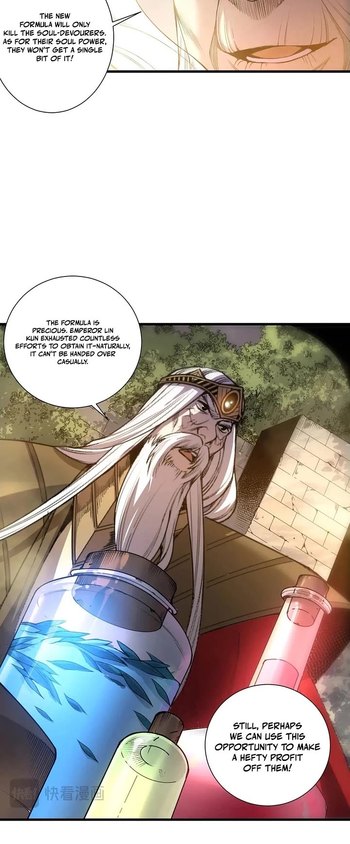 Disastrous Necromancer chapter 248 page 21