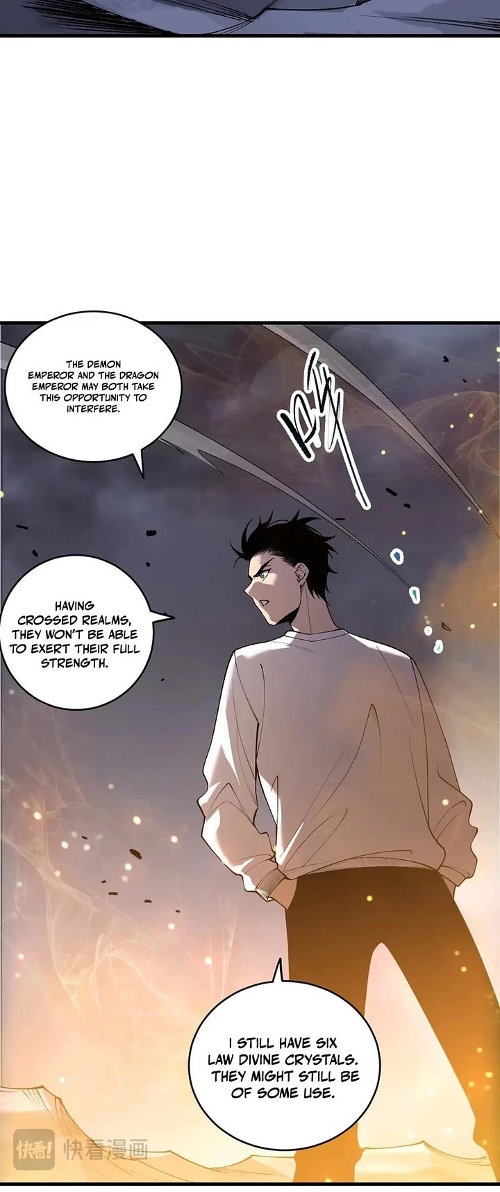 Disastrous Necromancer chapter 248 page 26