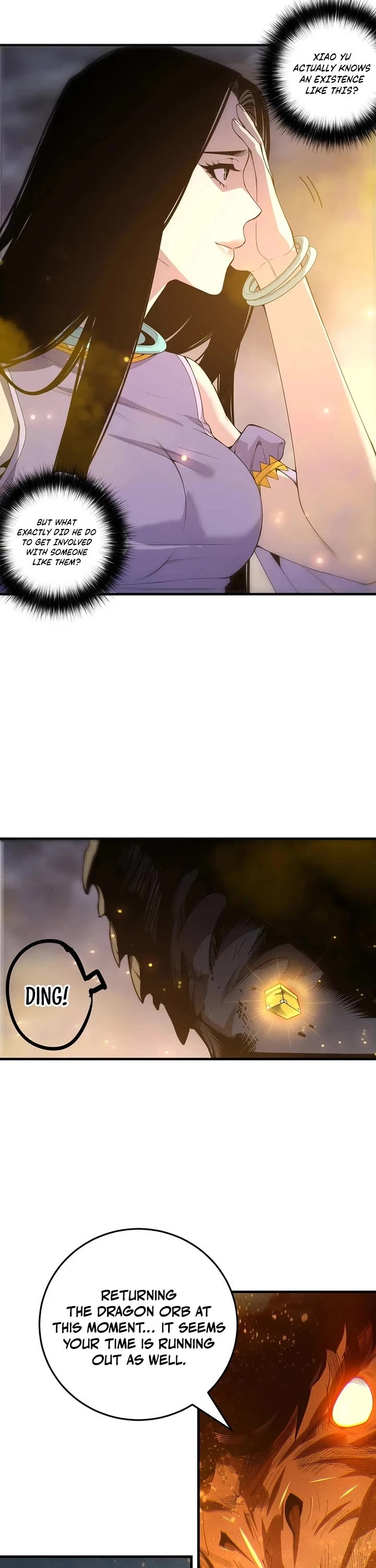 Disastrous Necromancer chapter 248 page 3