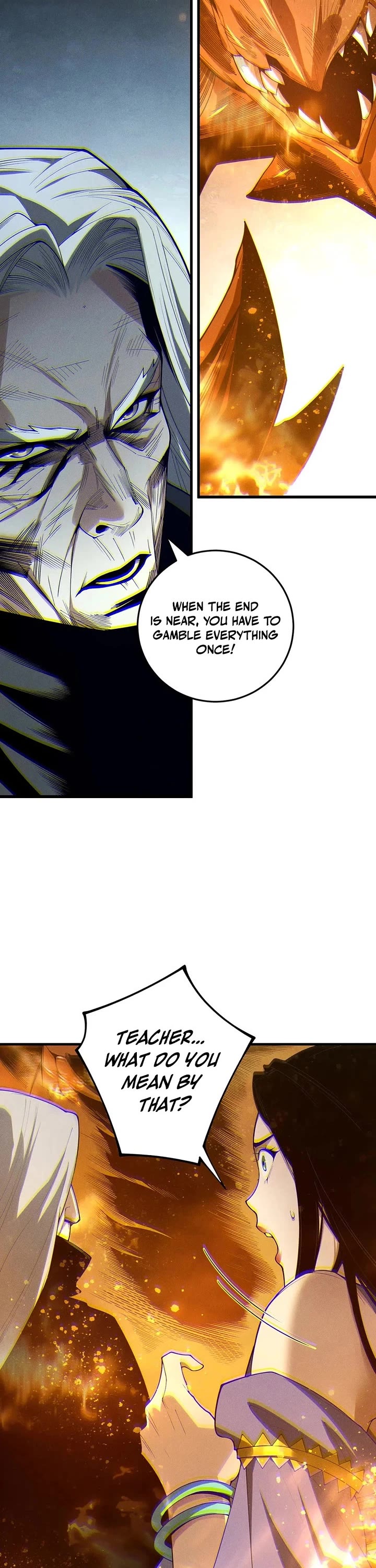 Disastrous Necromancer chapter 248 page 4