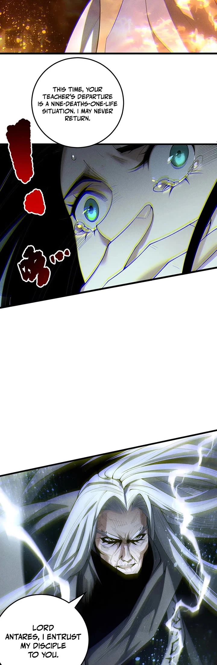 Disastrous Necromancer chapter 248 page 5