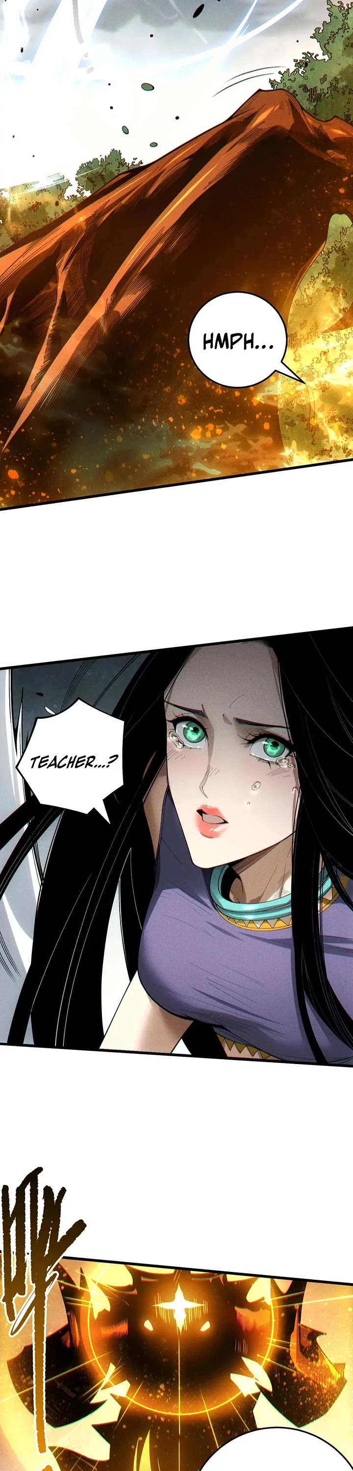 Disastrous Necromancer chapter 248 page 7