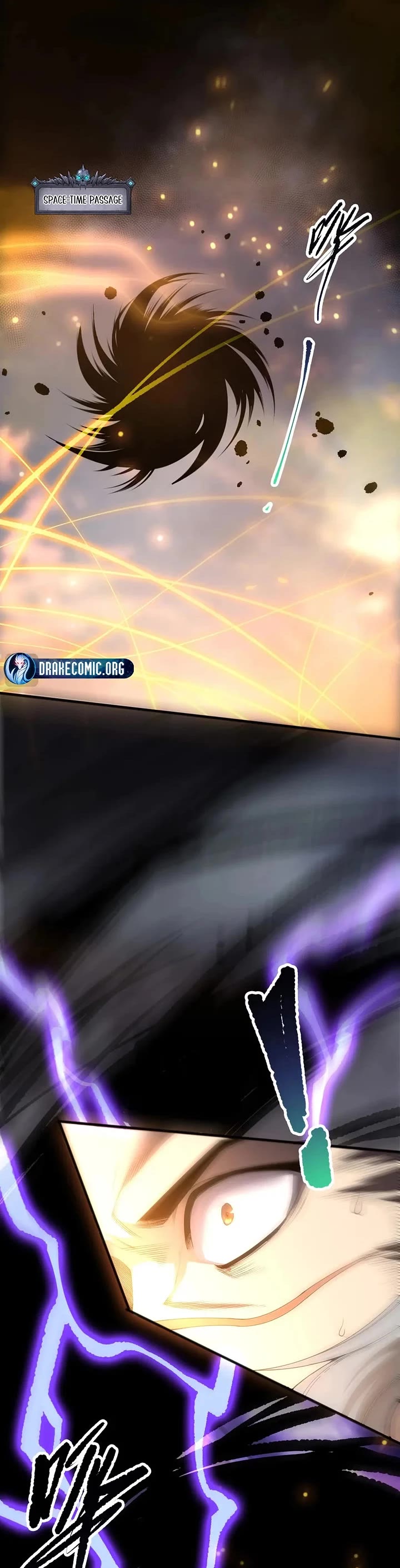 Disastrous Necromancer chapter 249 page 11