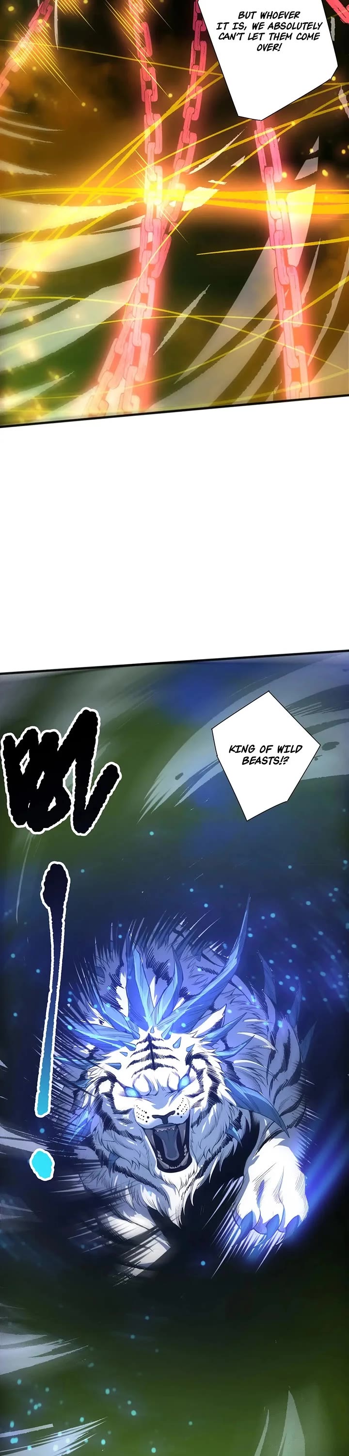 Disastrous Necromancer chapter 249 page 14