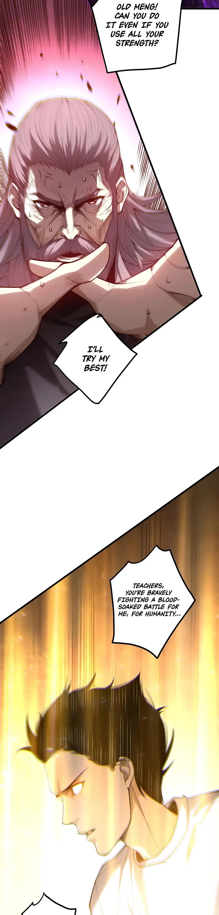 Disastrous Necromancer chapter 249 page 19