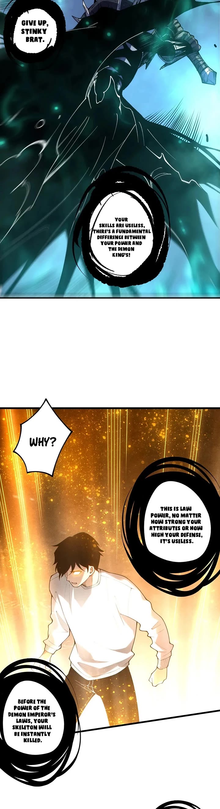 Disastrous Necromancer chapter 250 page 10