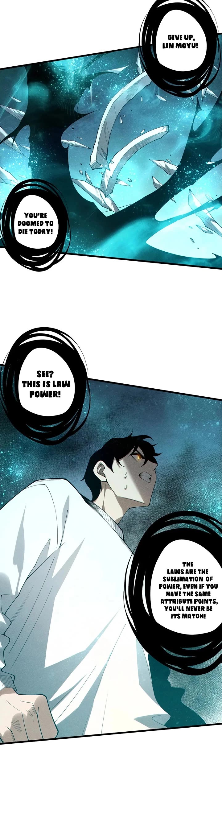 Disastrous Necromancer chapter 250 page 11