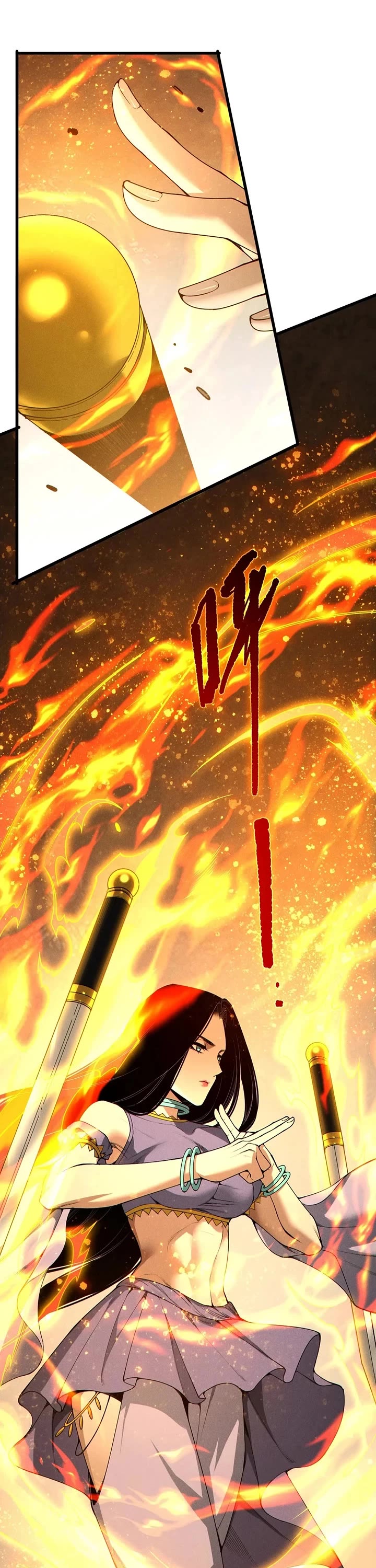 Disastrous Necromancer chapter 250 page 13