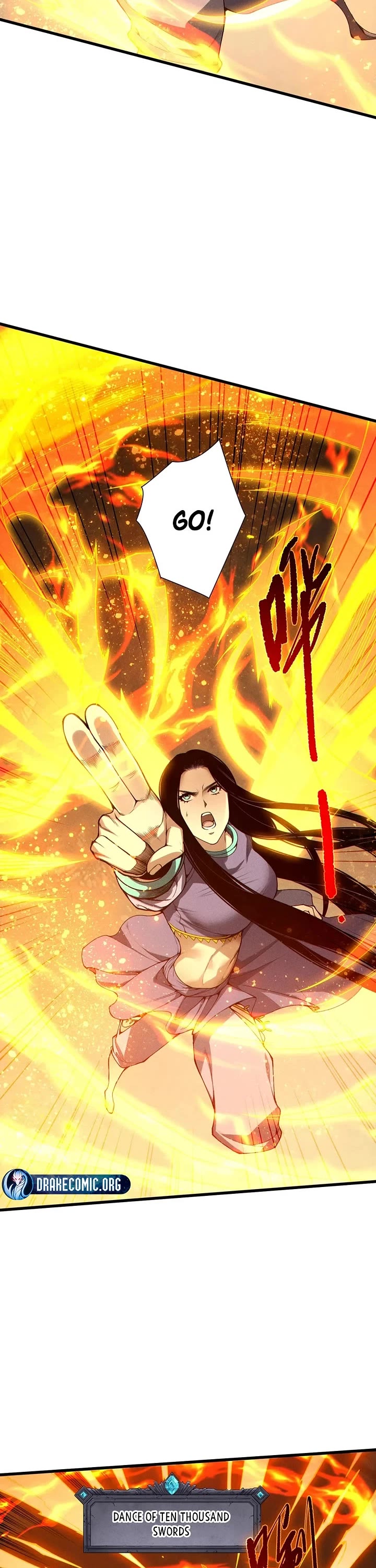 Disastrous Necromancer chapter 250 page 14