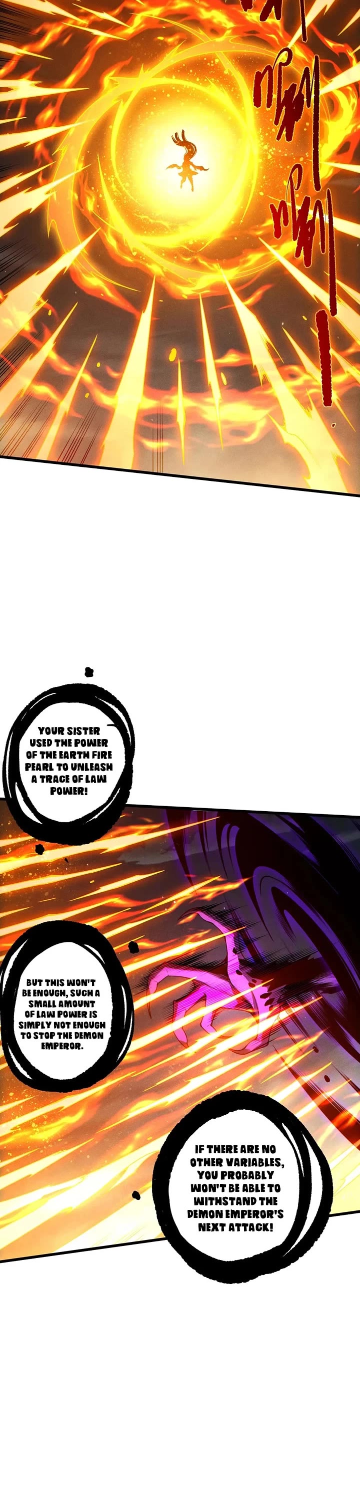 Disastrous Necromancer chapter 250 page 15