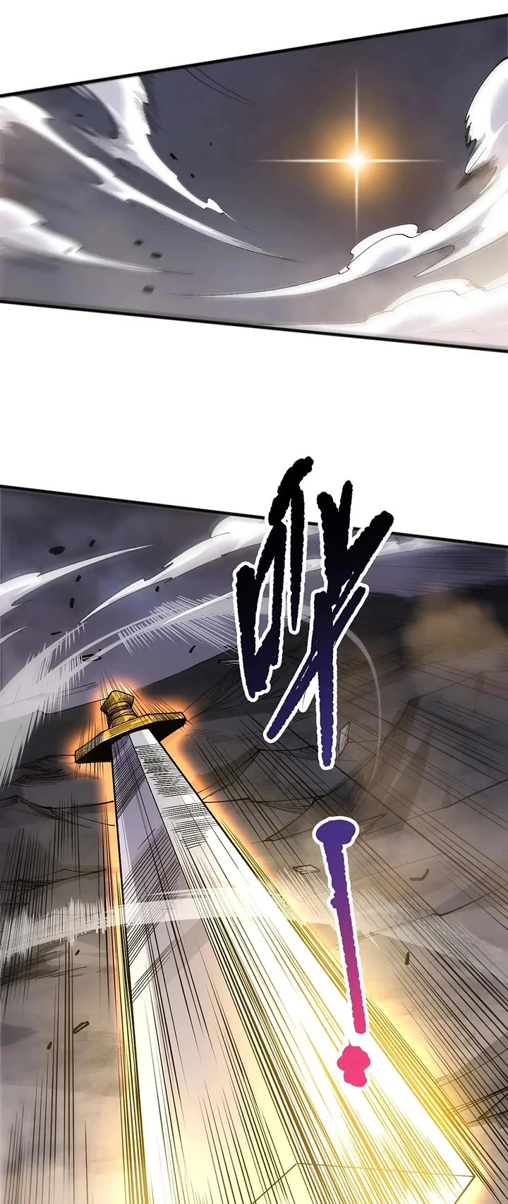 Disastrous Necromancer chapter 250 page 16