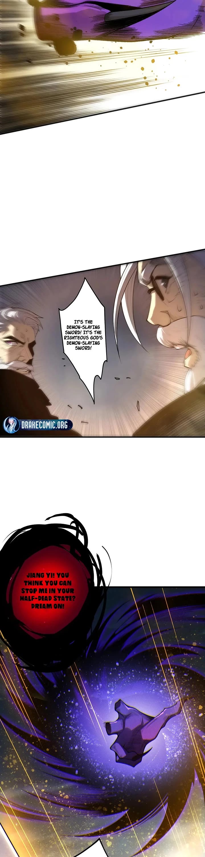 Disastrous Necromancer chapter 250 page 19