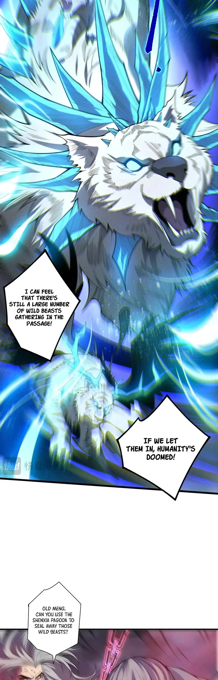 Disastrous Necromancer chapter 250 page 22