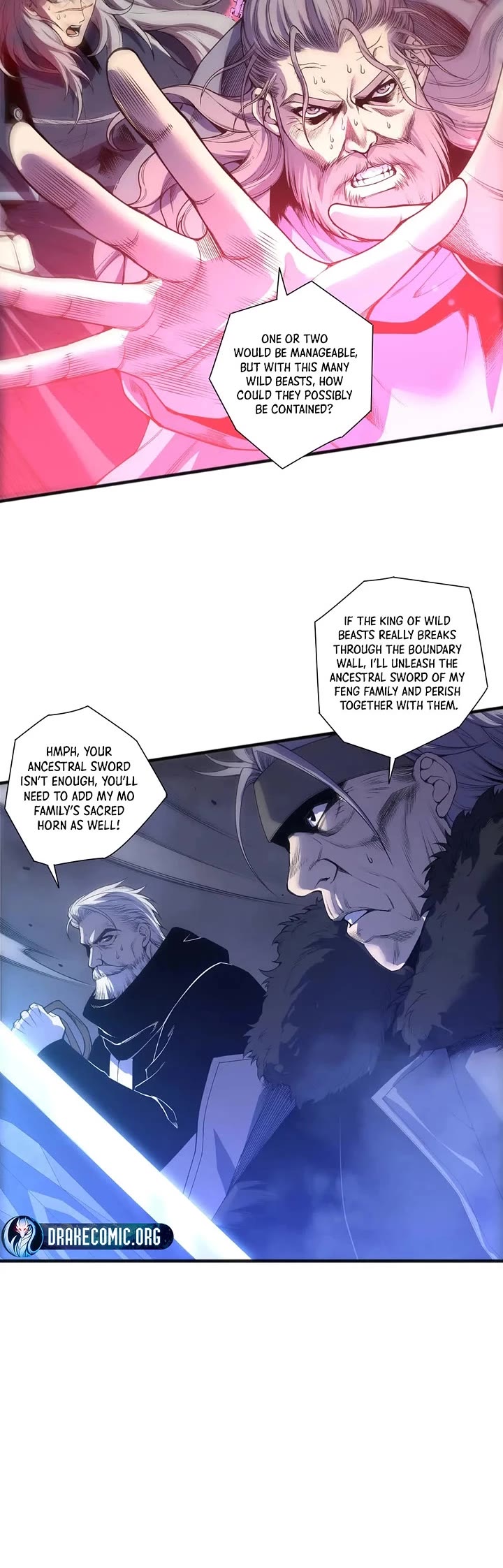 Disastrous Necromancer chapter 250 page 23