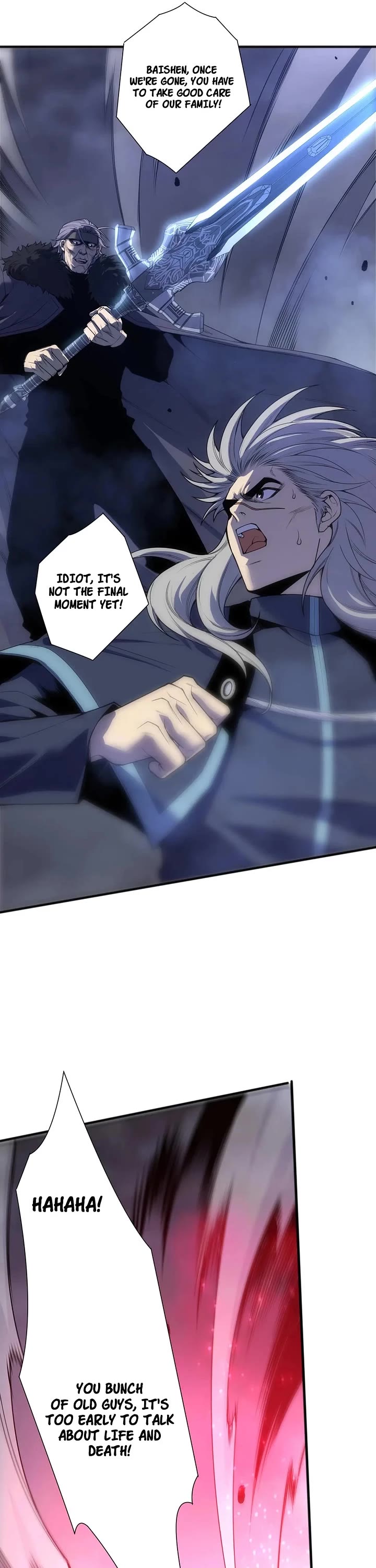 Disastrous Necromancer chapter 250 page 24