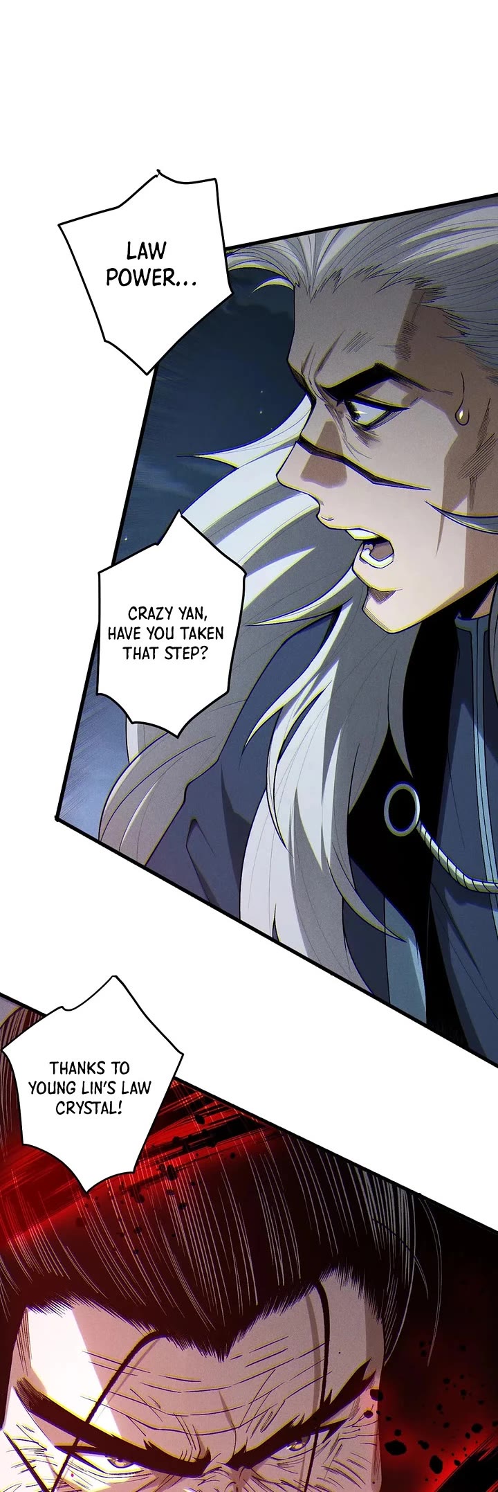 Disastrous Necromancer chapter 250 page 28