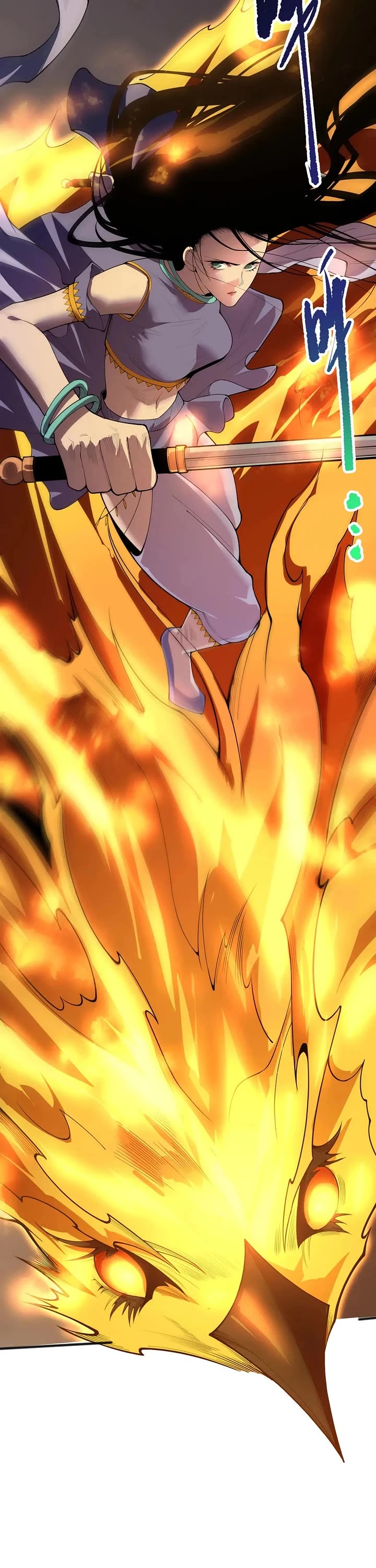 Disastrous Necromancer chapter 250 page 3