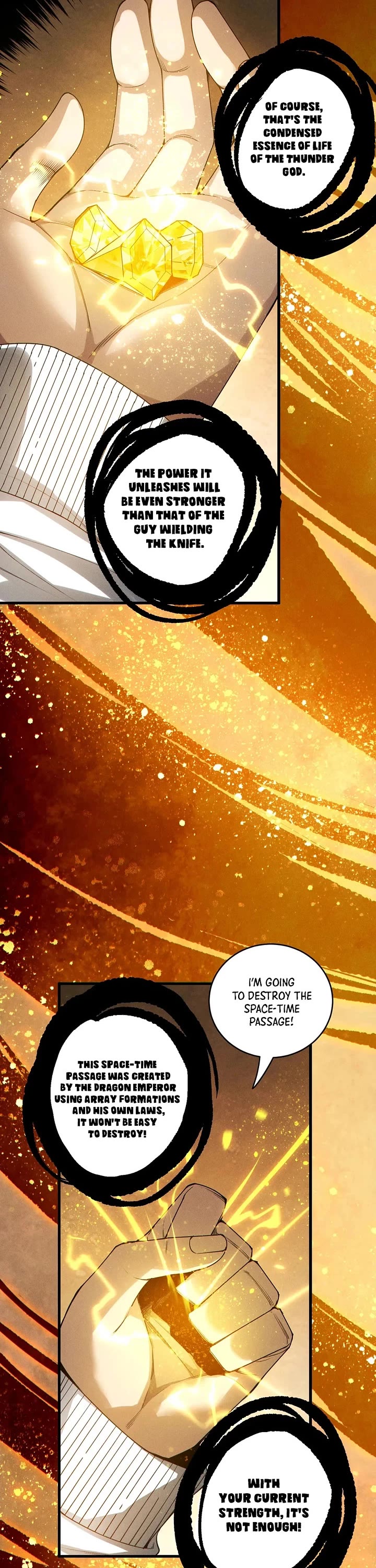 Disastrous Necromancer chapter 250 page 31