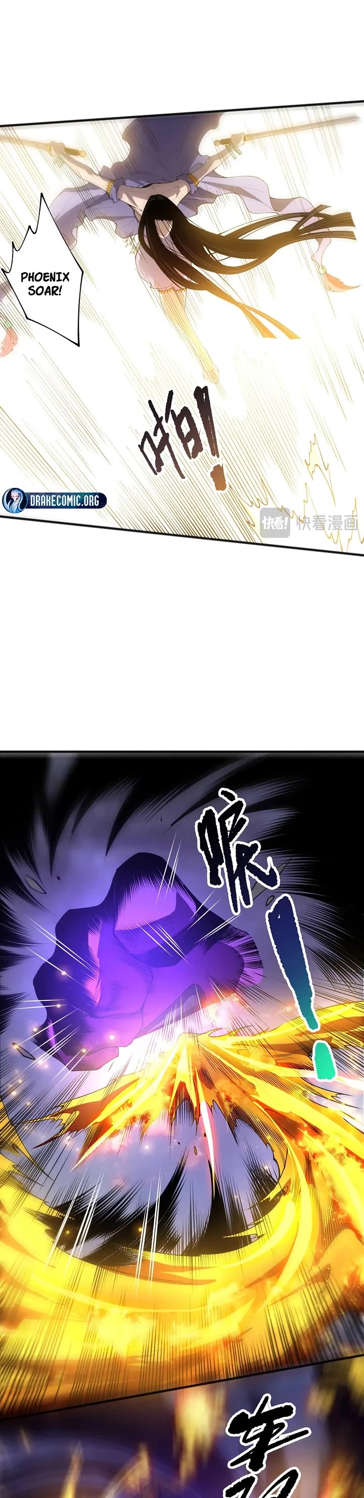 Disastrous Necromancer chapter 250 page 4