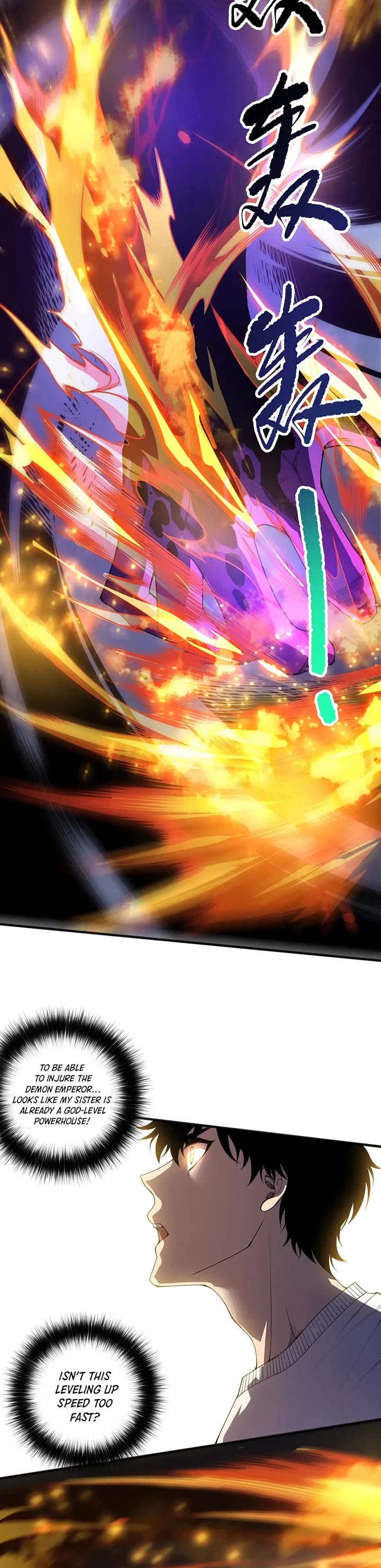 Disastrous Necromancer chapter 250 page 5