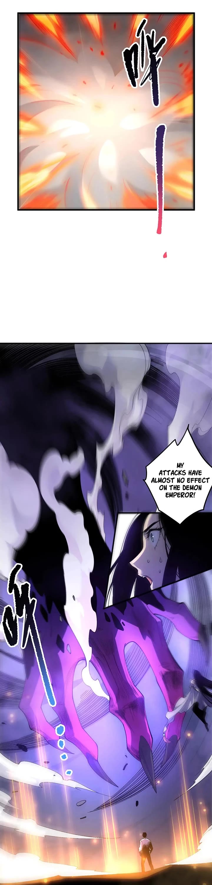 Disastrous Necromancer chapter 250 page 8