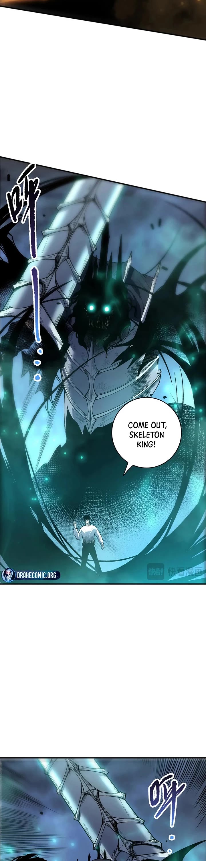 Disastrous Necromancer chapter 250 page 9