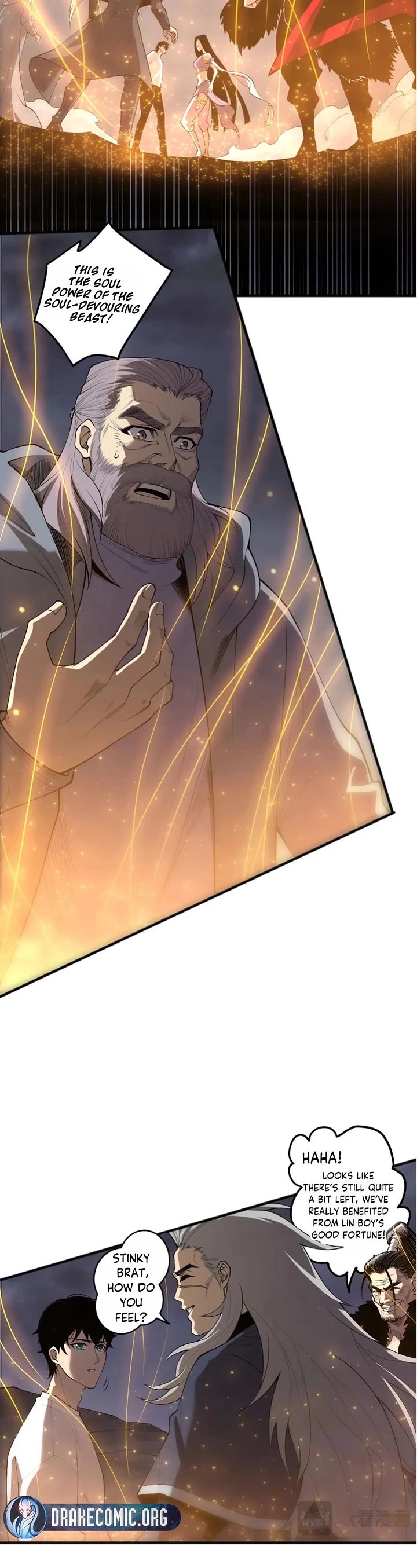 Disastrous Necromancer chapter 251 page 11