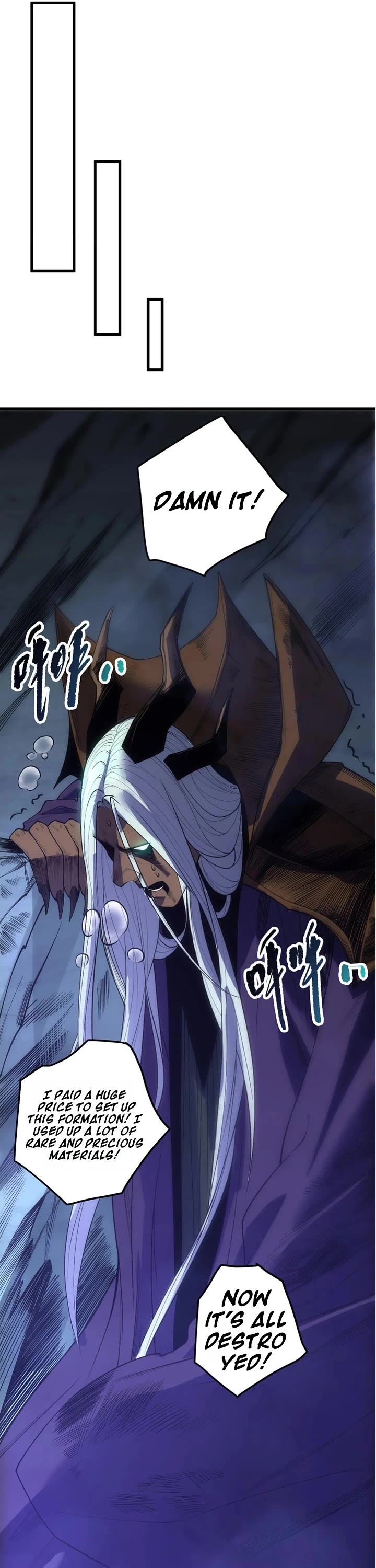 Disastrous Necromancer chapter 251 page 13