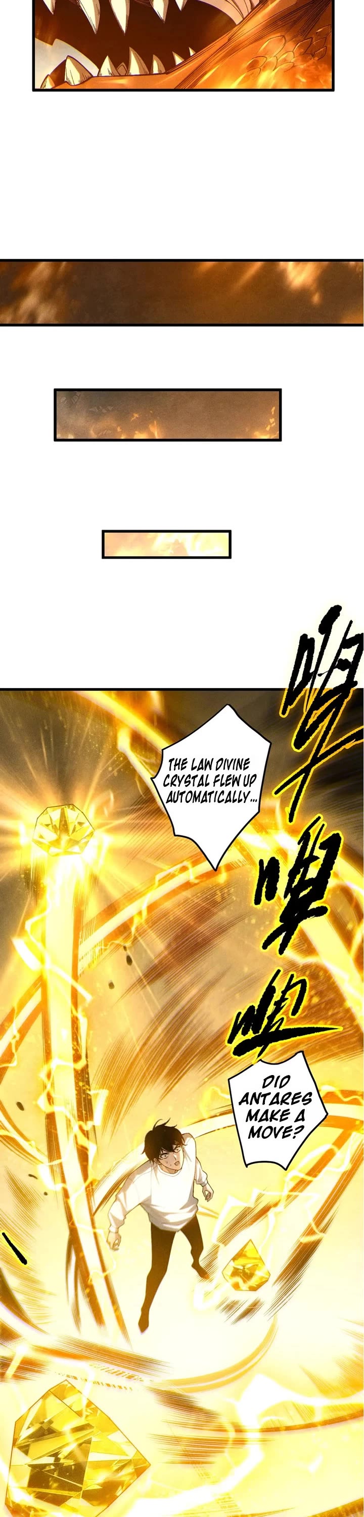 Disastrous Necromancer chapter 251 page 2