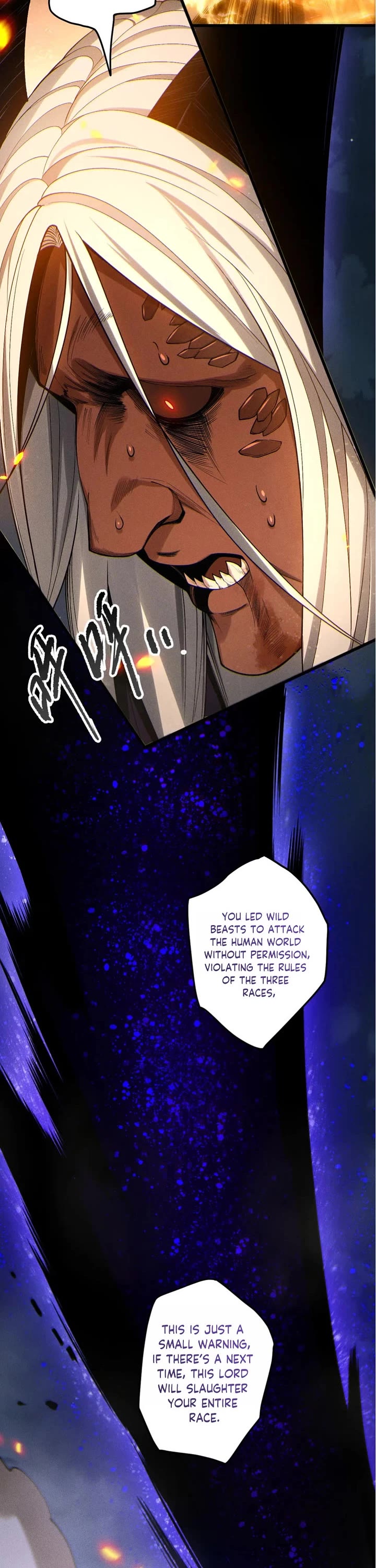 Disastrous Necromancer chapter 251 page 21