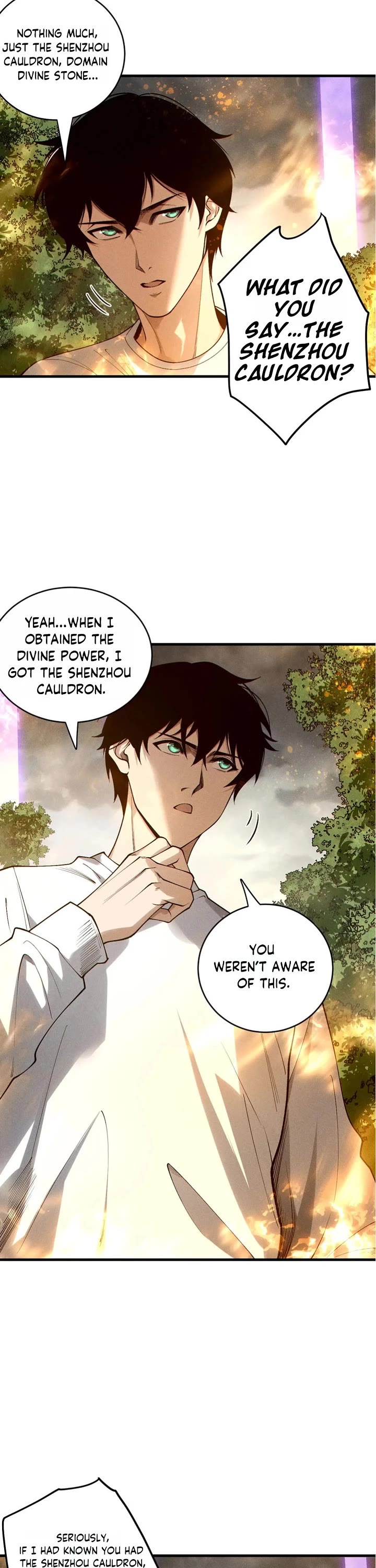 Disastrous Necromancer chapter 251 page 31