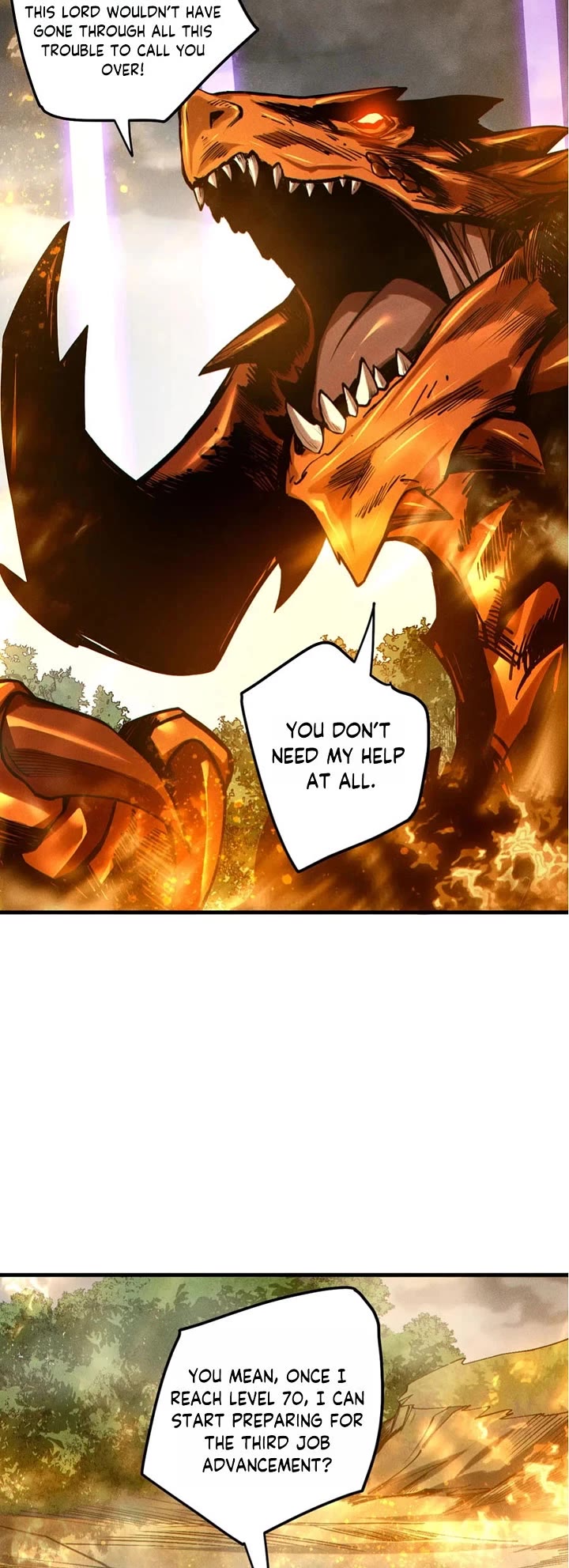 Disastrous Necromancer chapter 251 page 32