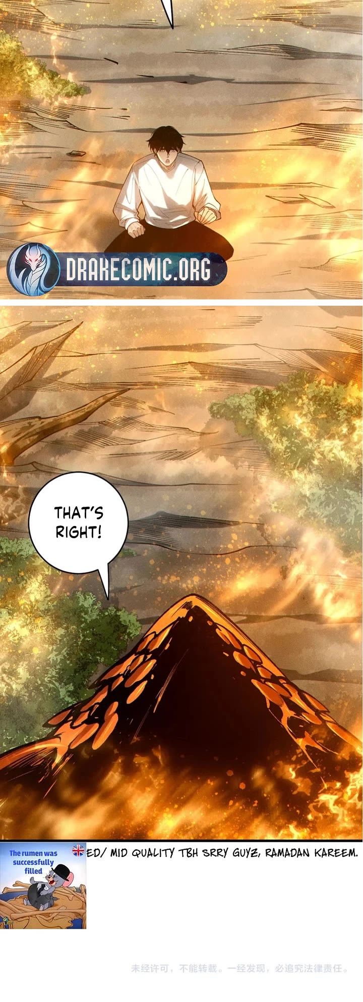 Disastrous Necromancer chapter 251 page 33