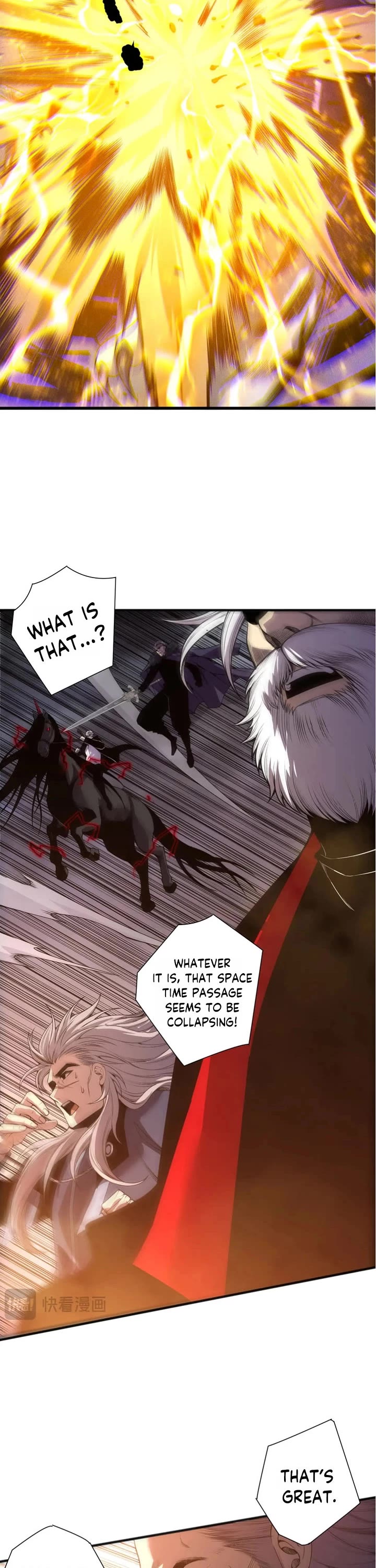 Disastrous Necromancer chapter 251 page 4