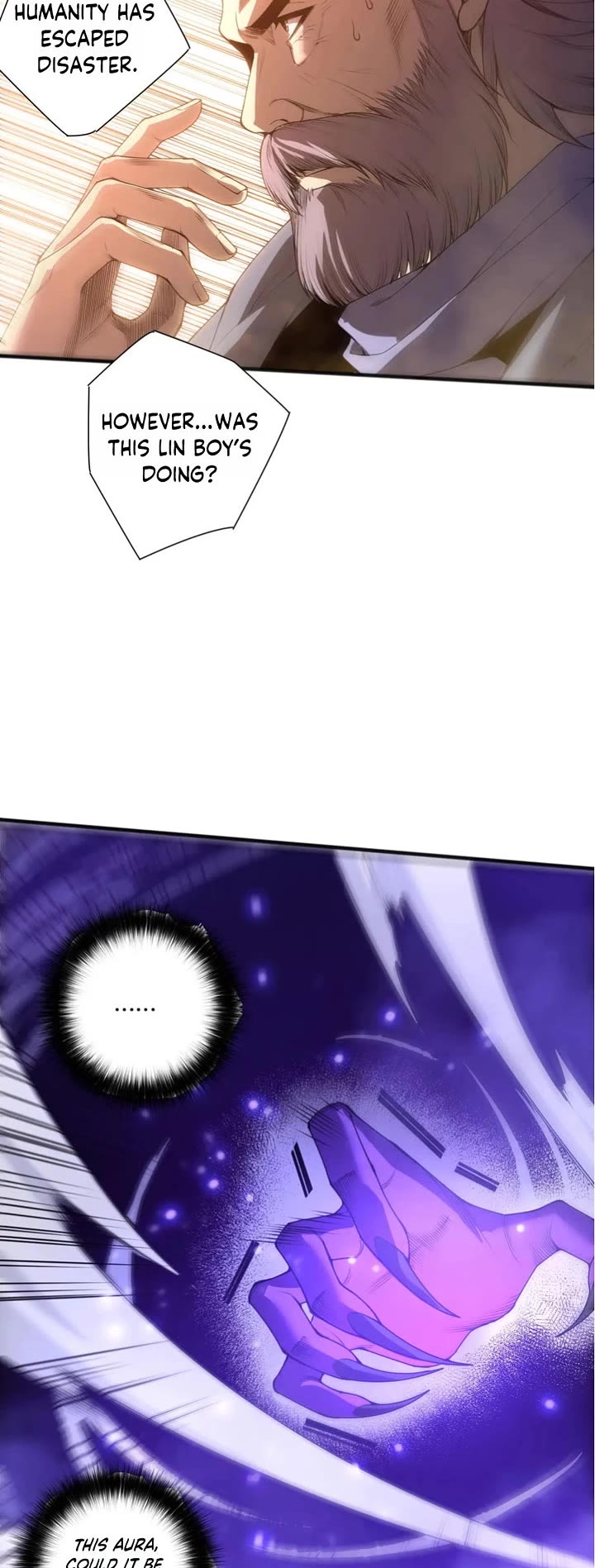 Disastrous Necromancer chapter 251 page 5