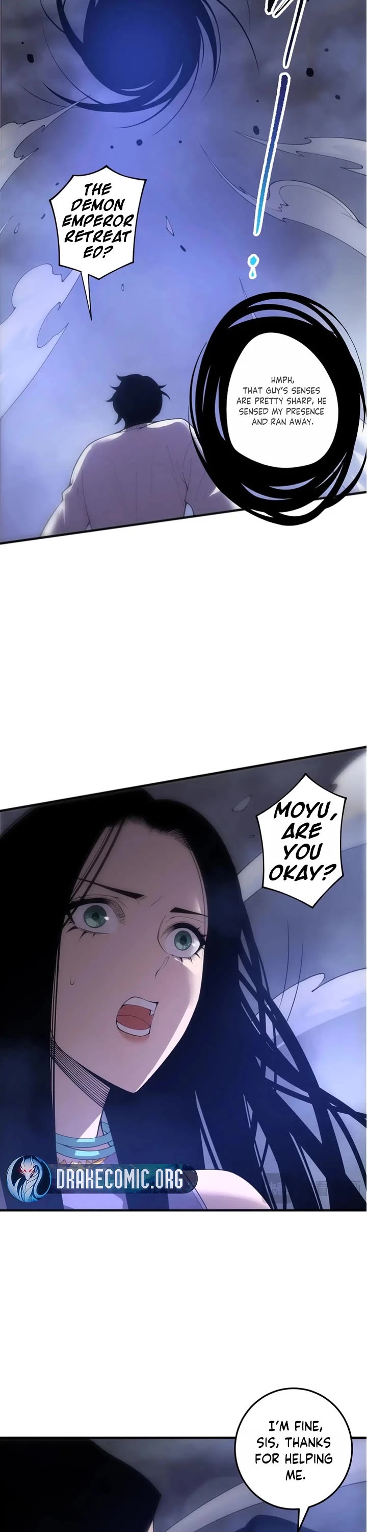 Disastrous Necromancer chapter 251 page 8