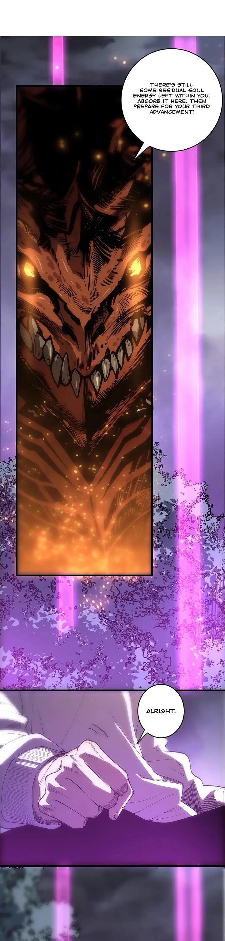 Disastrous Necromancer chapter 252 page 1