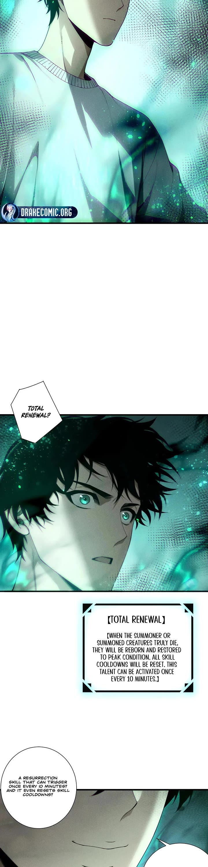 Disastrous Necromancer chapter 252 page 19