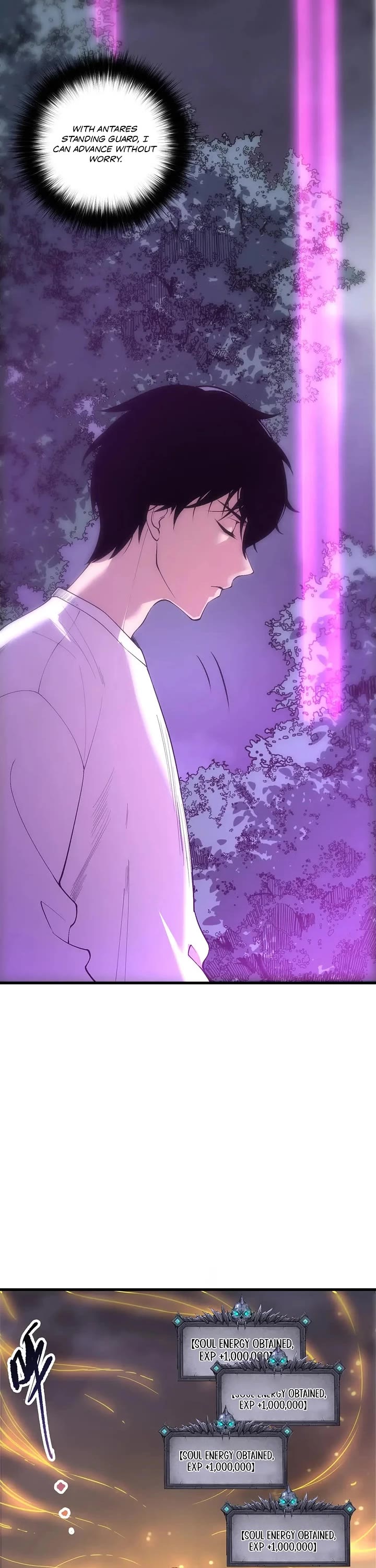 Disastrous Necromancer chapter 252 page 2