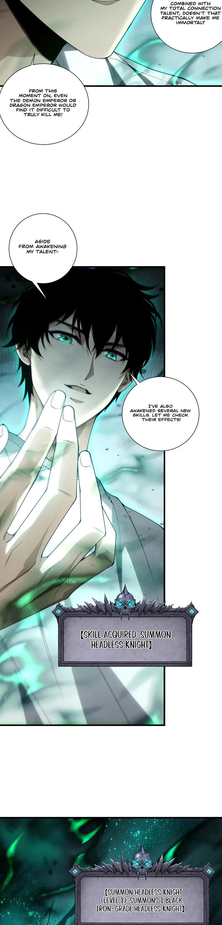 Disastrous Necromancer chapter 252 page 20