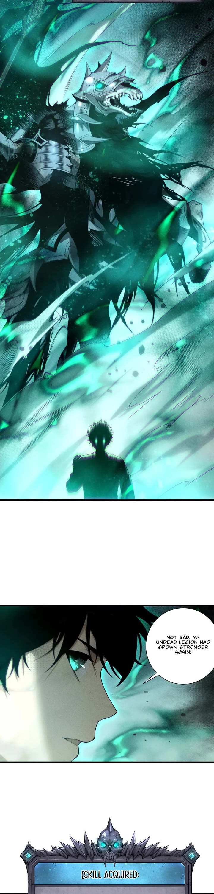 Disastrous Necromancer chapter 252 page 21