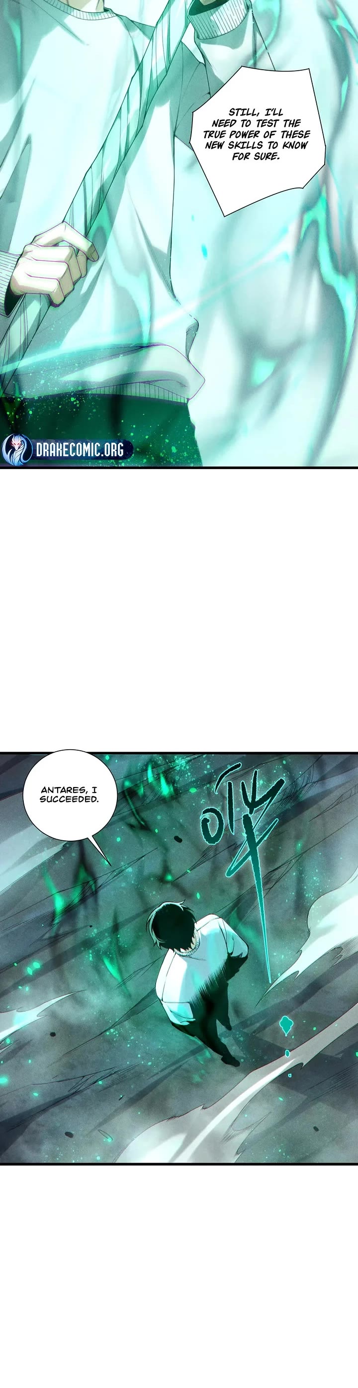 Disastrous Necromancer chapter 252 page 23