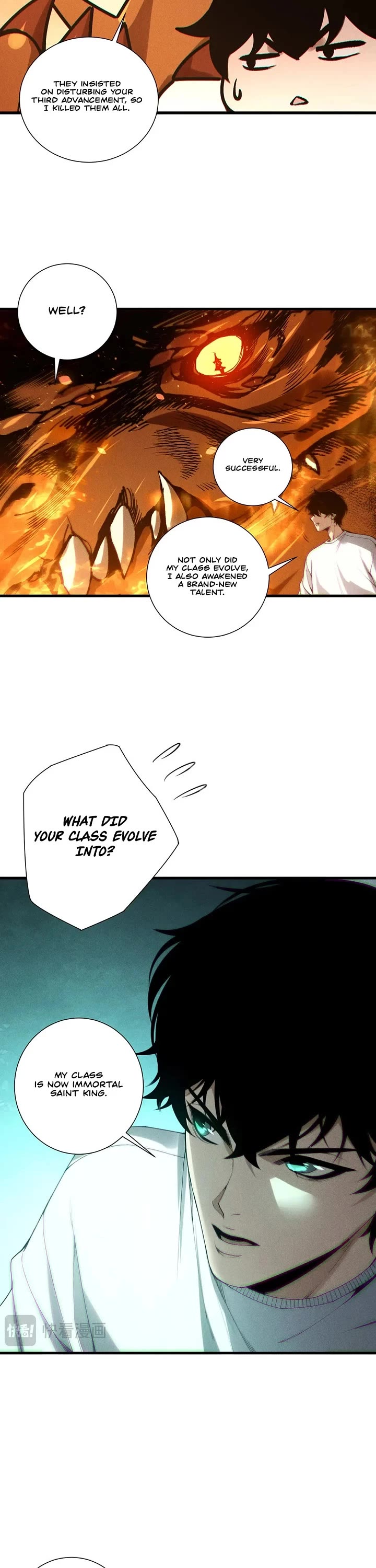 Disastrous Necromancer chapter 252 page 25