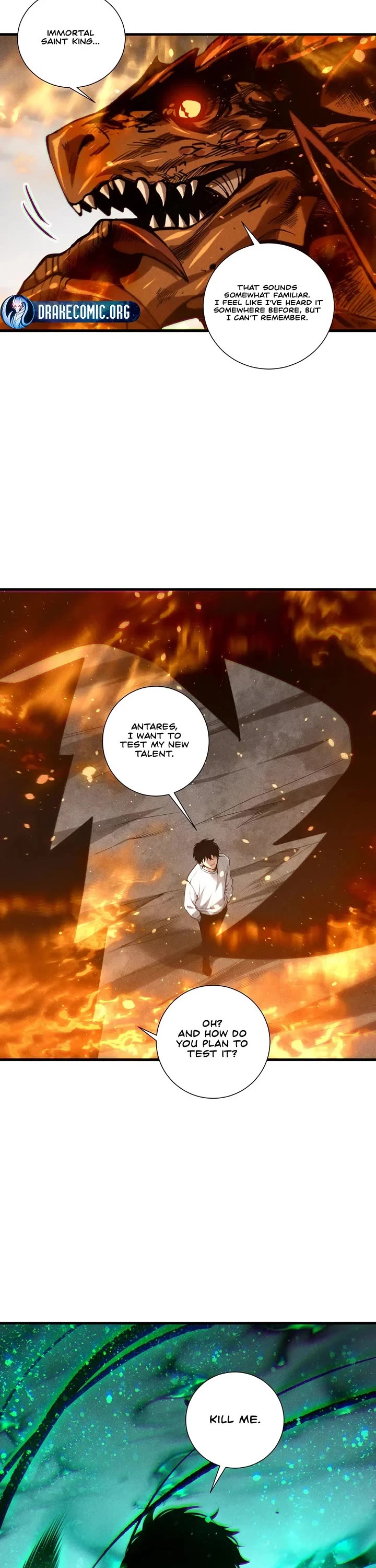 Disastrous Necromancer chapter 252 page 26