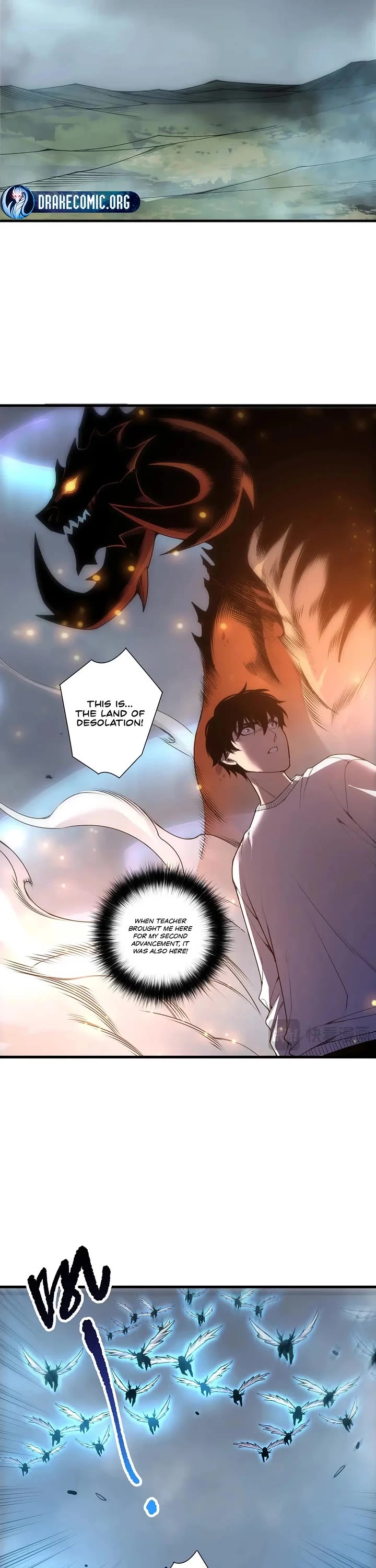 Disastrous Necromancer chapter 252 page 7