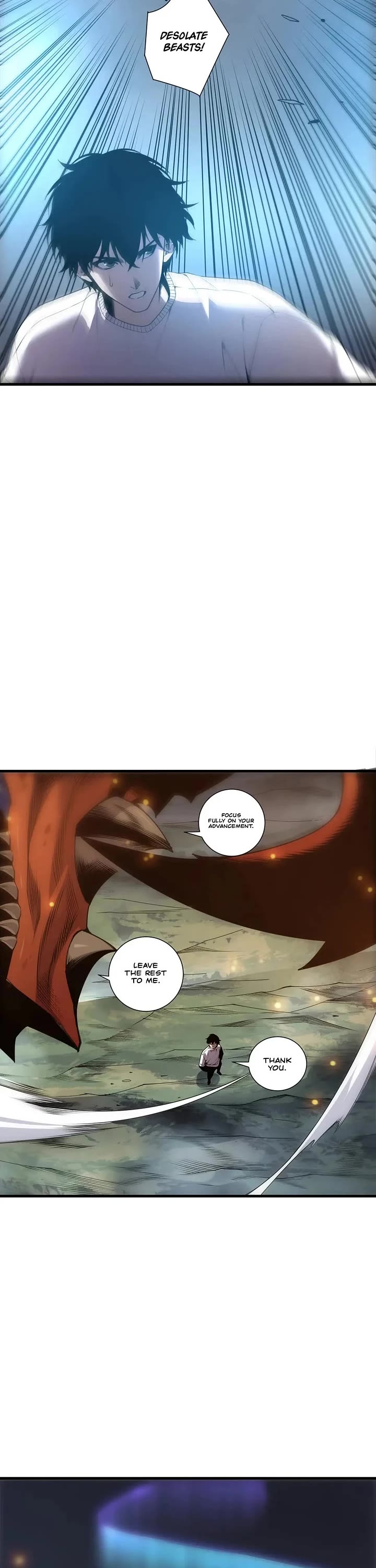 Disastrous Necromancer chapter 252 page 8