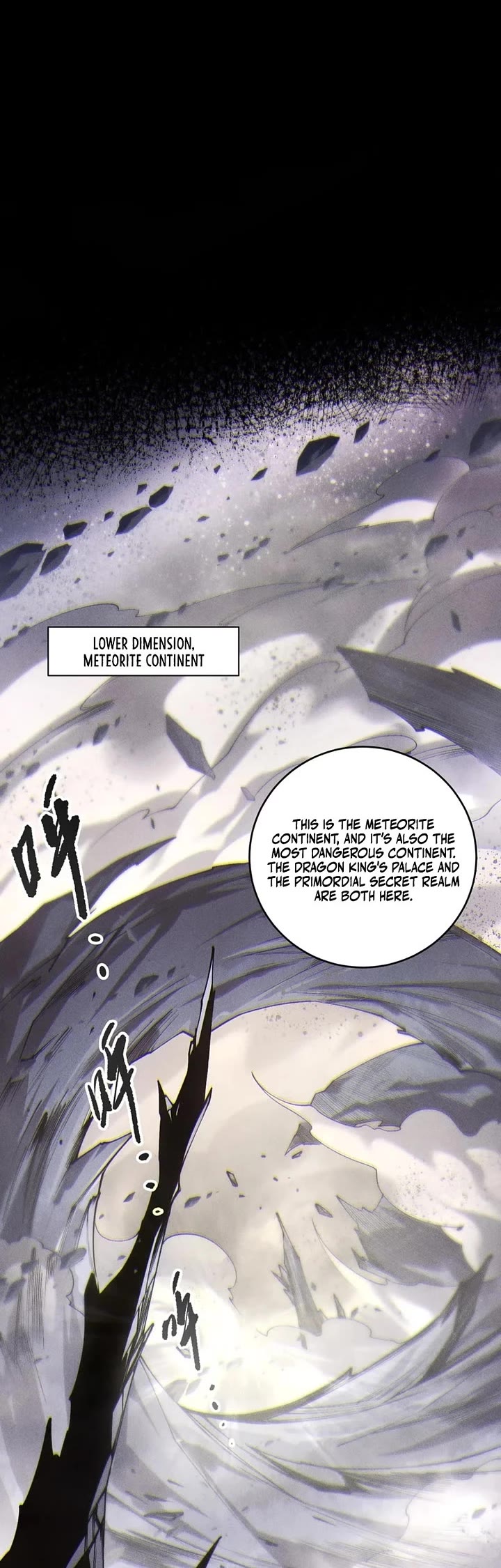 Disastrous Necromancer chapter 253 page 11