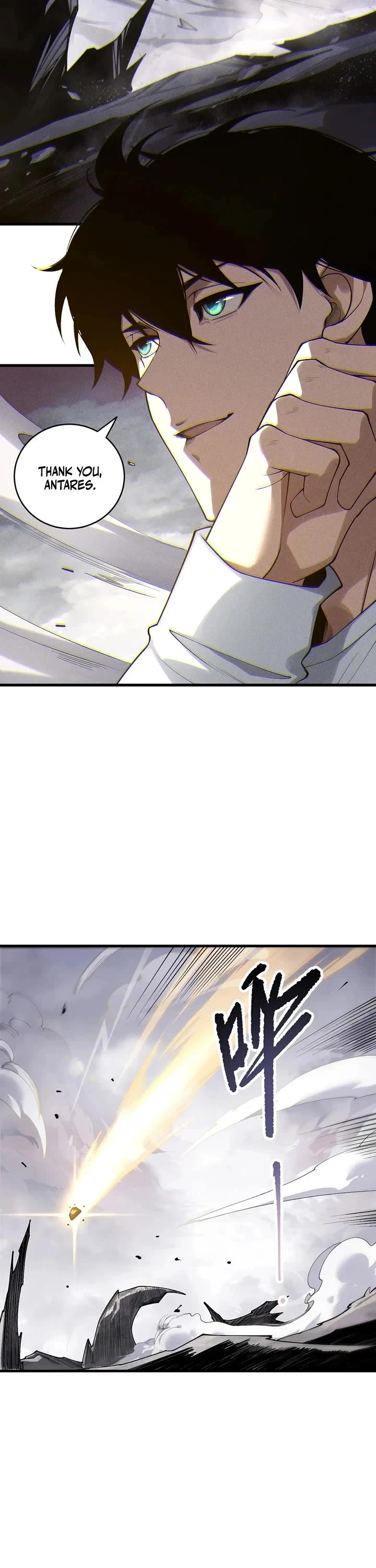 Disastrous Necromancer chapter 253 page 12